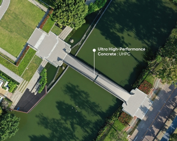 UHPC (1) (1) SCG Ultra High-Performance Concrete (UHPC)