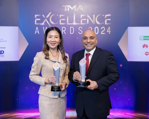 1 Thailand Corporate Excellence Awards 2024 presented by Her Royal Highness Princess Maha Chakri Sirindhorn