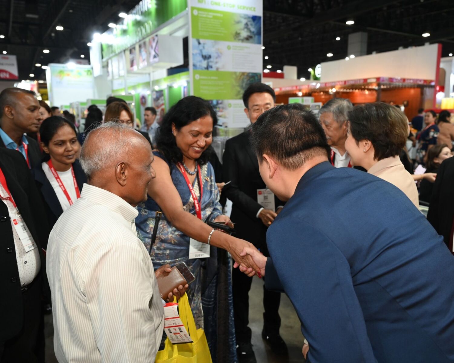 Siam signature by SCG International at thaifex anuga 2025 Siam signature by SCG International at thaifex anuga 2025