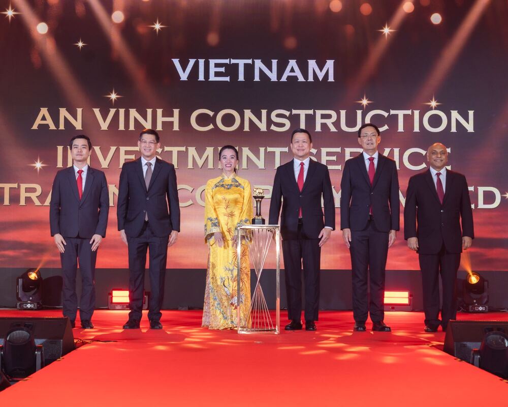 top dealer award 2024 – vietnam SCG International's top dealer award 2024 - vietnam