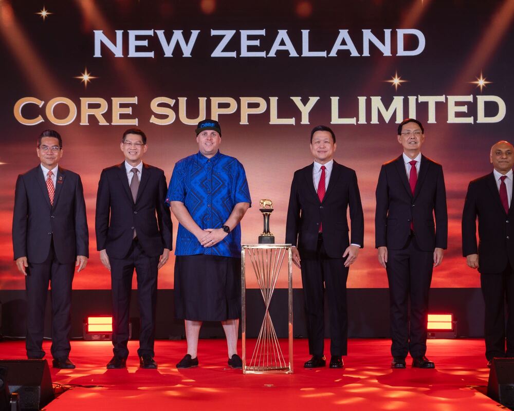 top dealer award 2024 – NZ SCG International's top dealer award 2024 - NZ