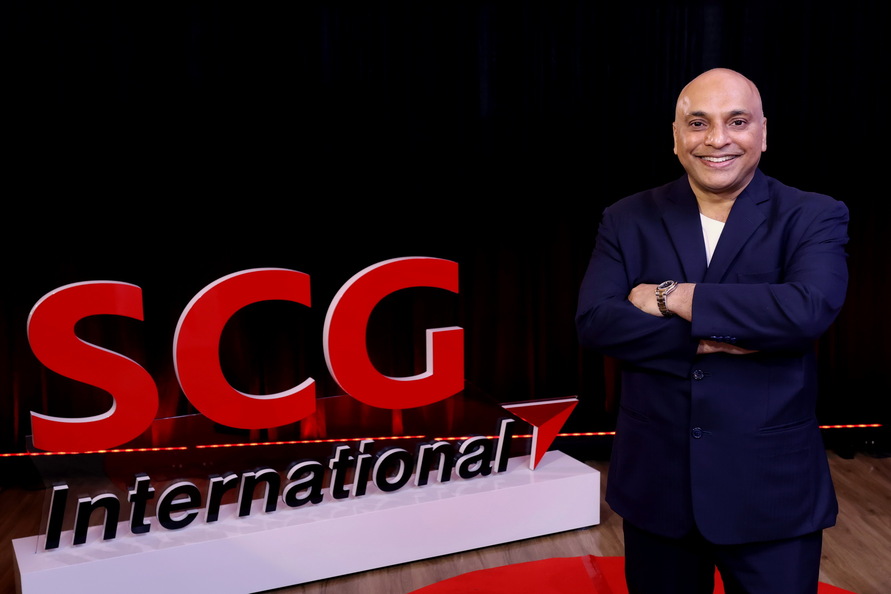 SCG International - MD - Abhijit Datta - Press conference 2022