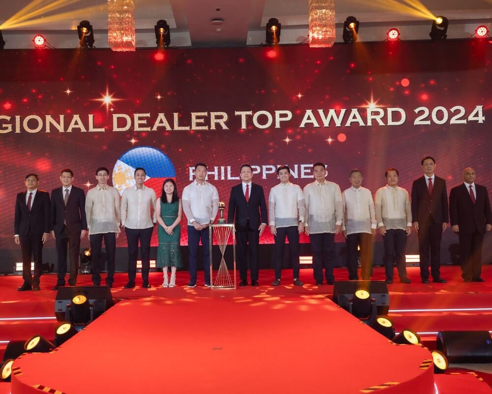 top dealer award 2024 – PH SCG International's top dealer award 2024 - PH