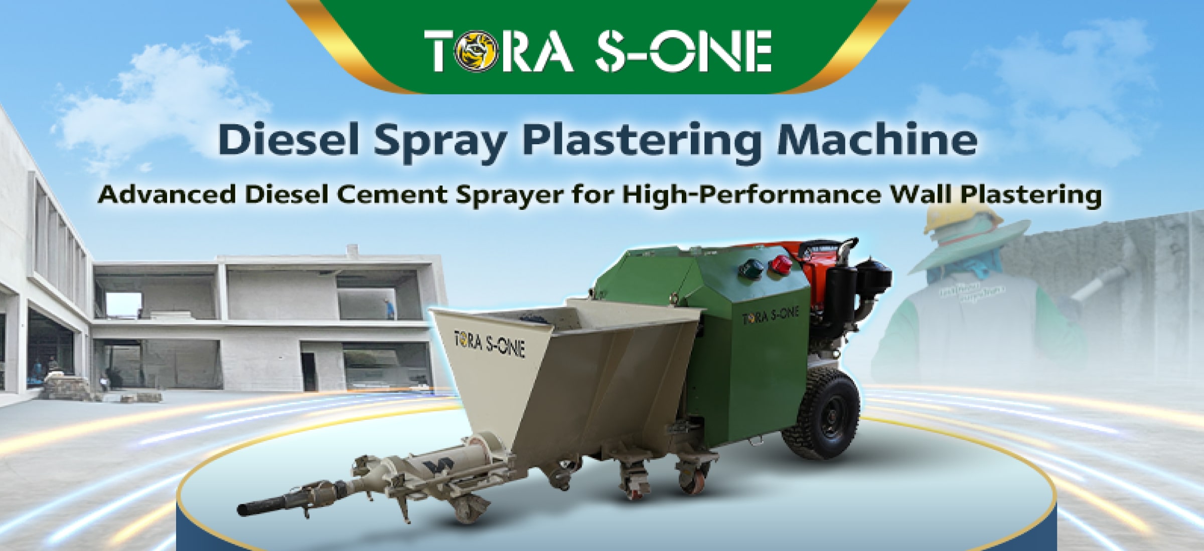 TORA S-ONE TORA S-ONE