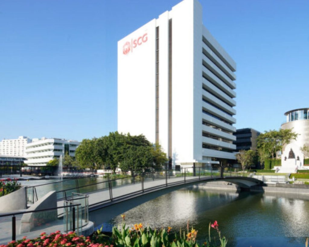 9 SCG Headquarter - Thailand