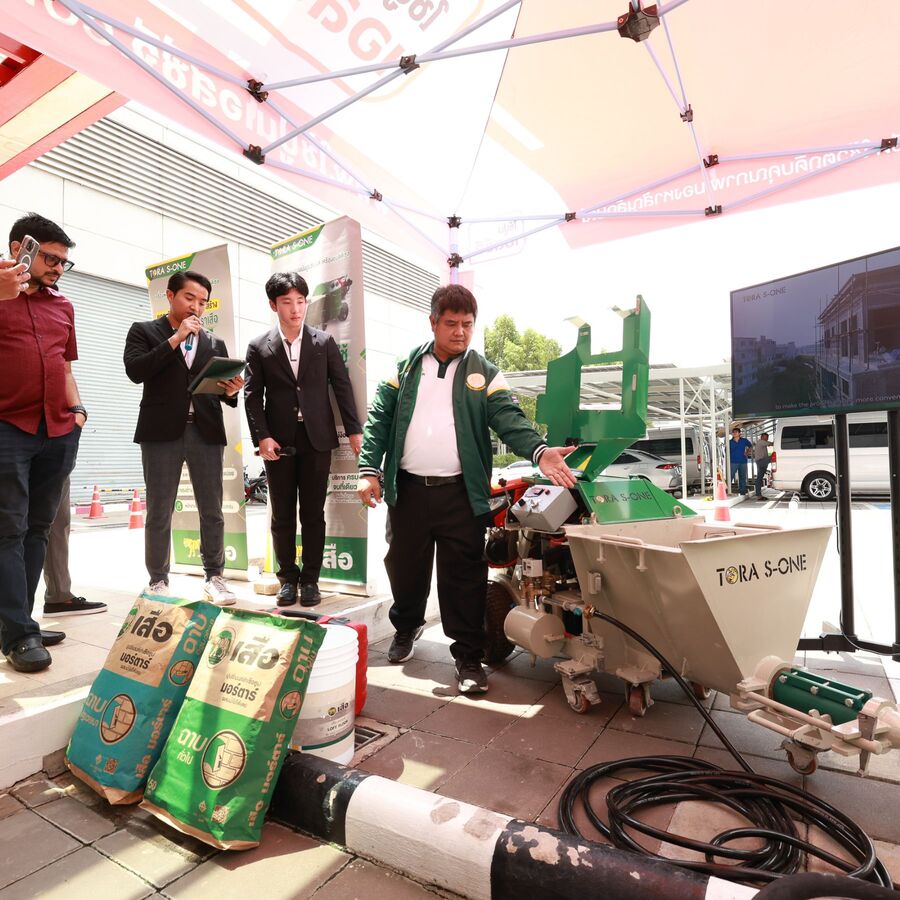 SCG Experience tour (2) SCG Experience tour (2)