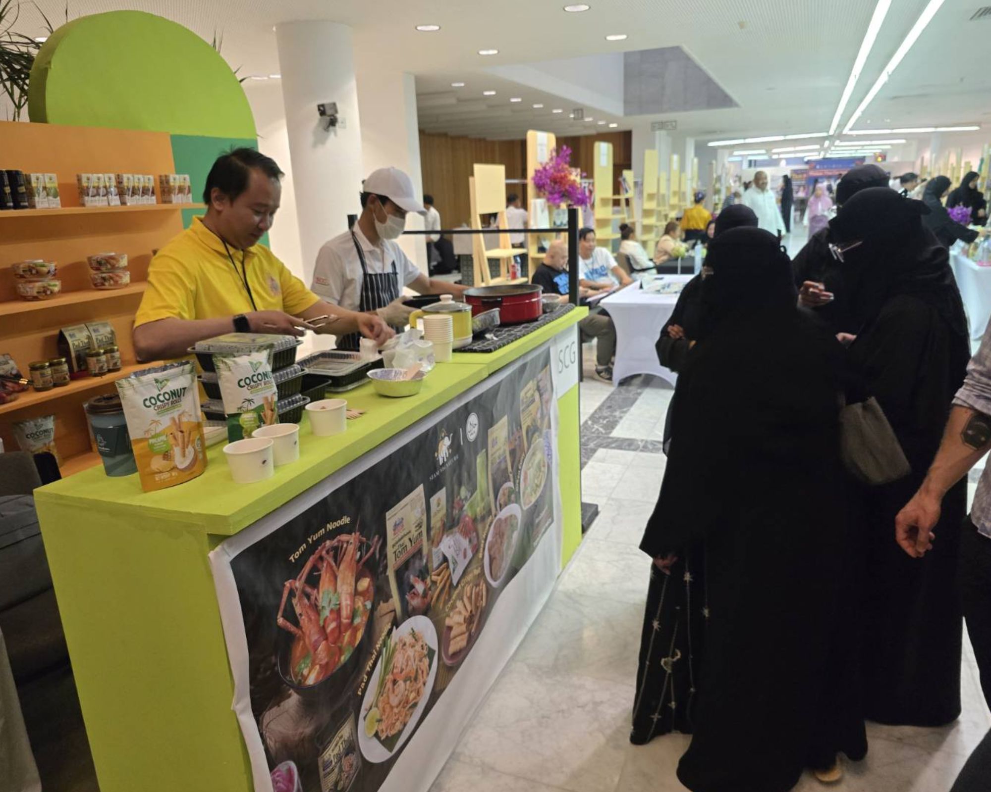 SCG Internationa at Thai Festival Riyadh 2025 (4)