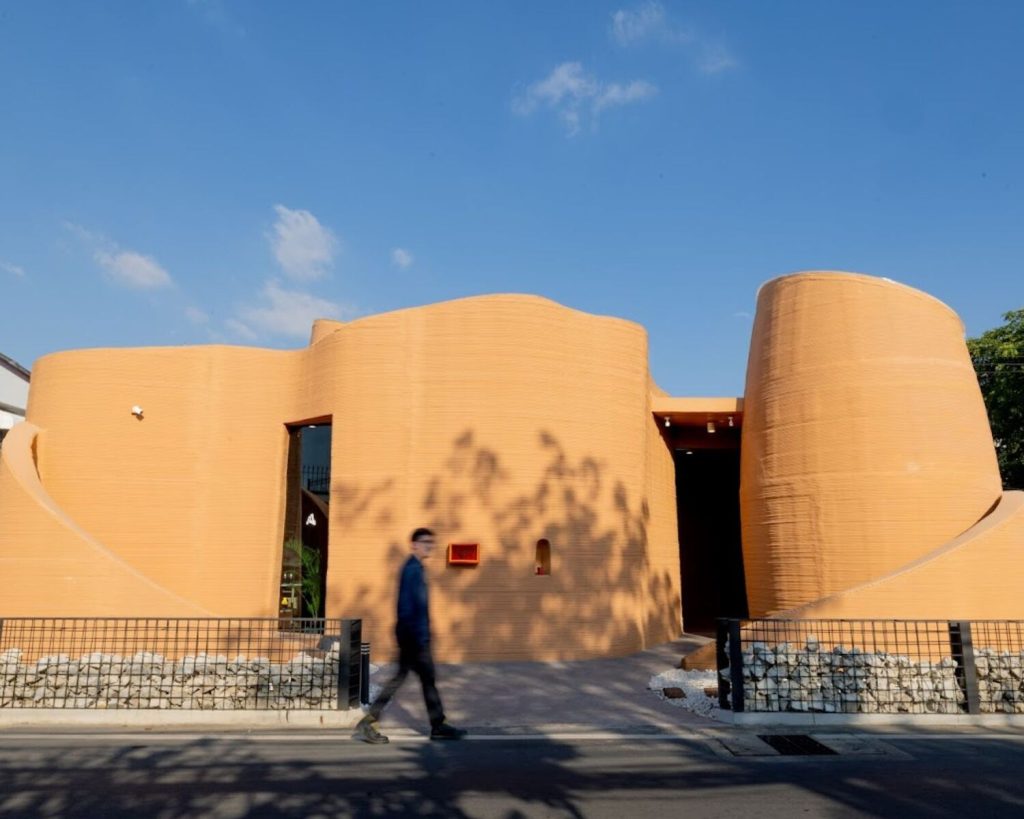 09 – Ember Cafe & Wine 3D Printed Design Meets Nature-Inspired Architecture Ember Cafe & Wine 3D Printed Design Meets Nature-Inspired Architecture