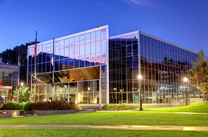 Landscape LED lighting system of Landscape