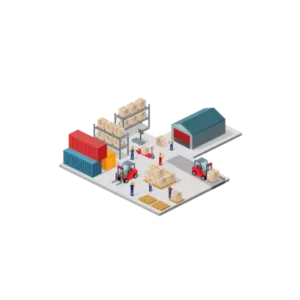 SCG International, a trusted end-to-end supply chain service provider