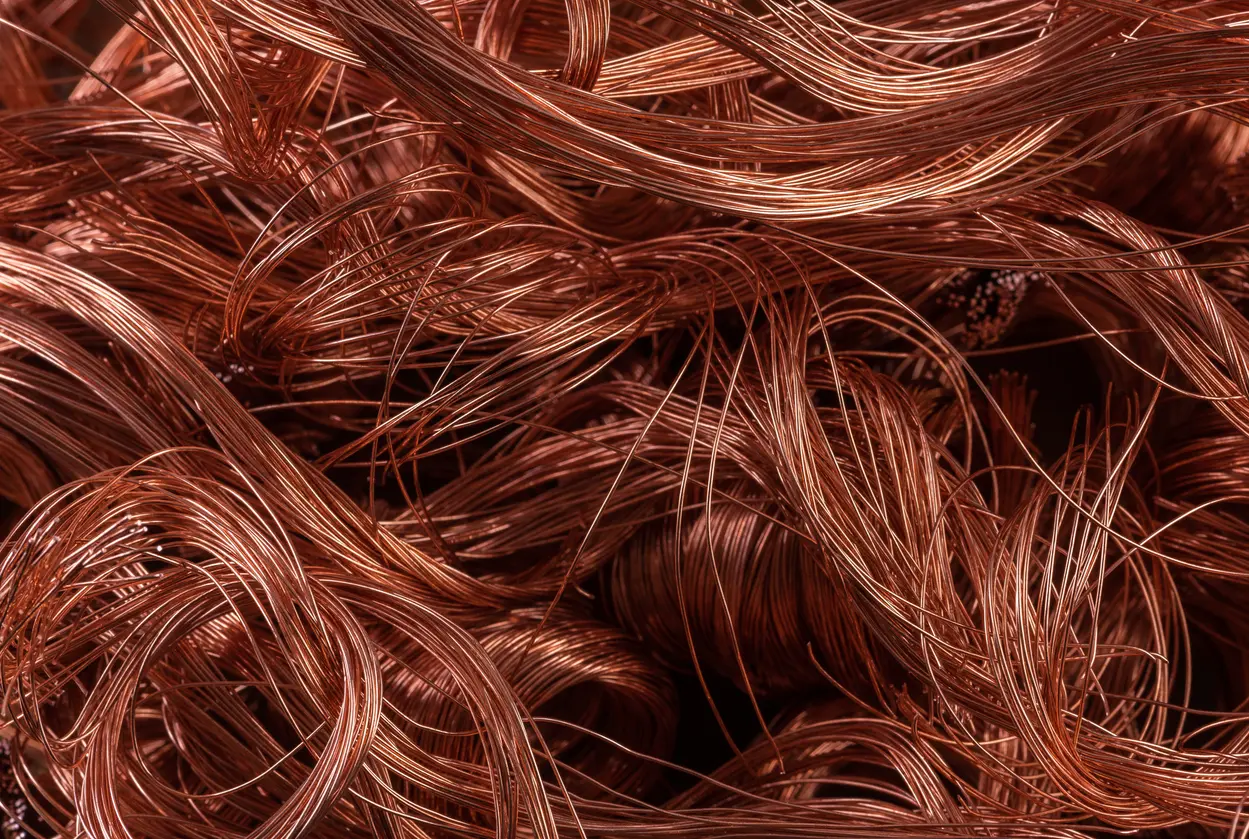 Explore our raw materials for industries