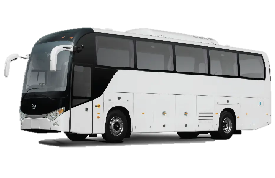 EV Bus by SCG International