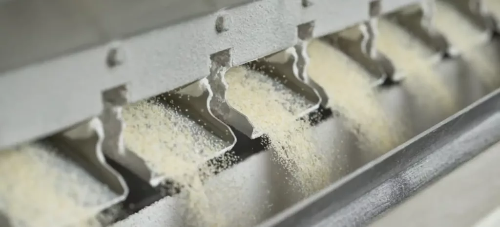 Starch sourcing for food manufacturers