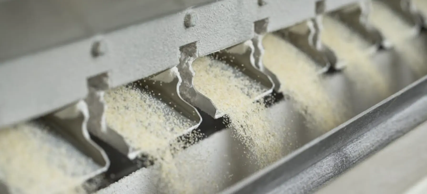 Starch sourcing for food manufacturers