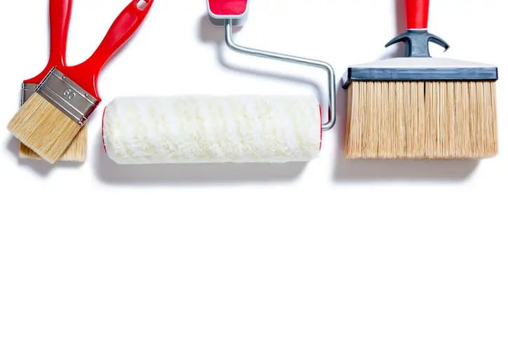 High-quality paint brushes from home tool supplier SCG International