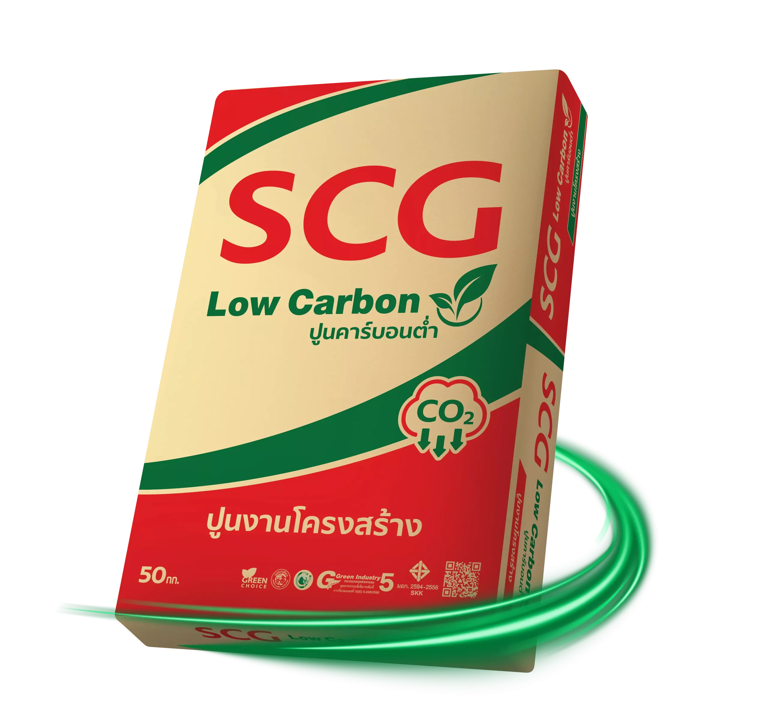 SCG International is a leading low-carbon structural cement manufacturer in the ASEAN region