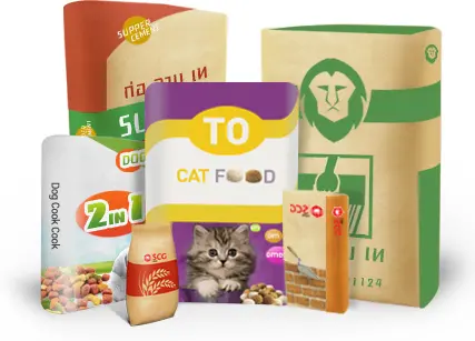 Industrial Bag SCG International is a reliable sack kraft paper supplier