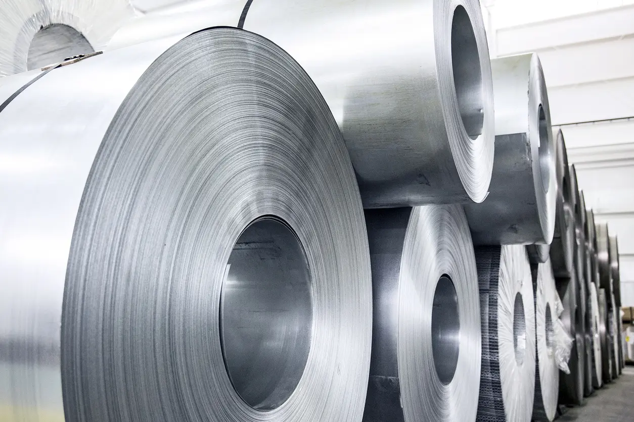 iStock-1390300345 SCG International is a trusted galvanized steel supplier