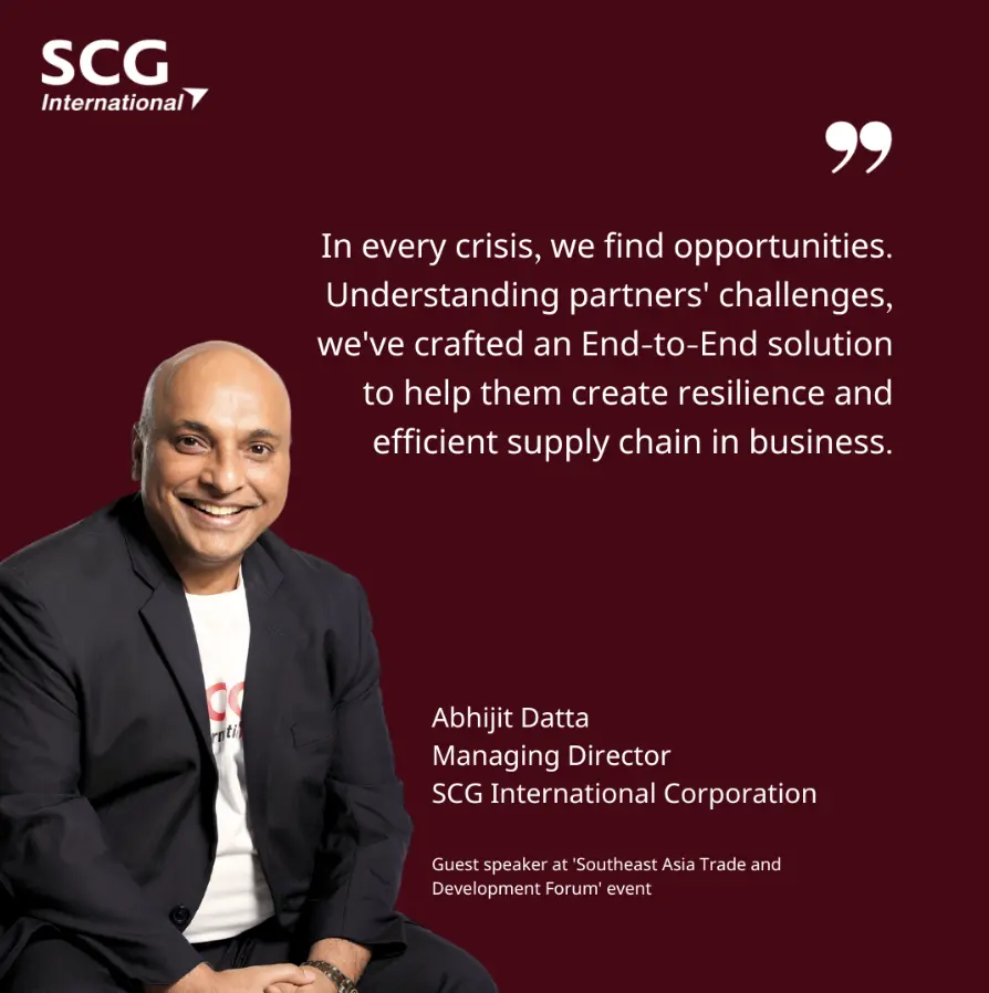Adapting to Global Challenges with SCG International Building Resilient Supply Chains in a Multifaceted World - SCG International