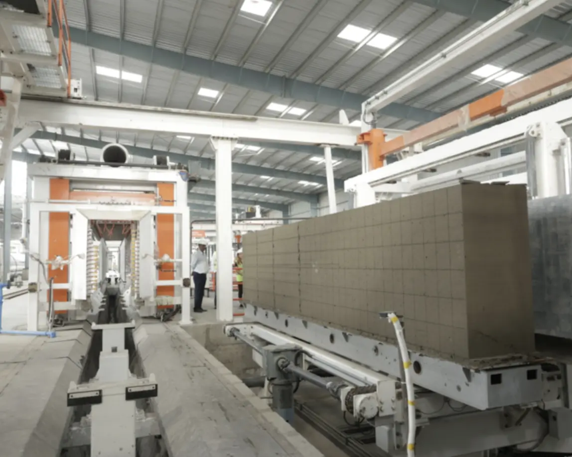 SCG Inter and BigBloc Starts JV Operations for First Plant in India Under Brand Zamrtbuild by NXTBLOC