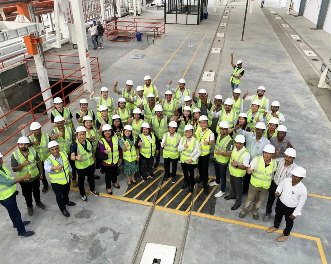 SCG International x Bigbloc SCG International x Bigbloc