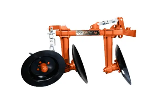 Disc Structure for power tiller from SCG International