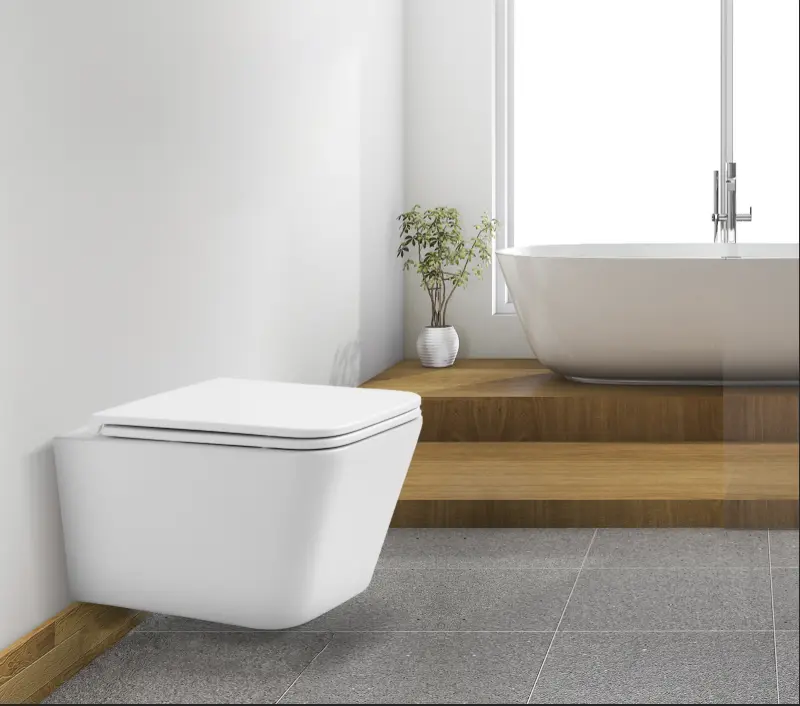 SCG International sanitary ware and bathtub 