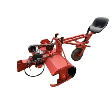 Rotary for power tiller from SCG International