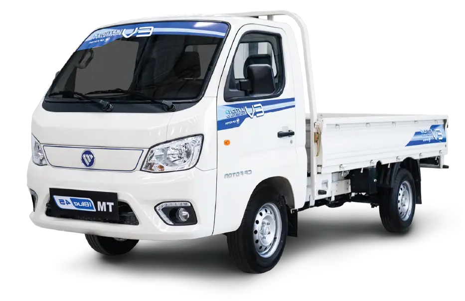 EV Truck by SCG International