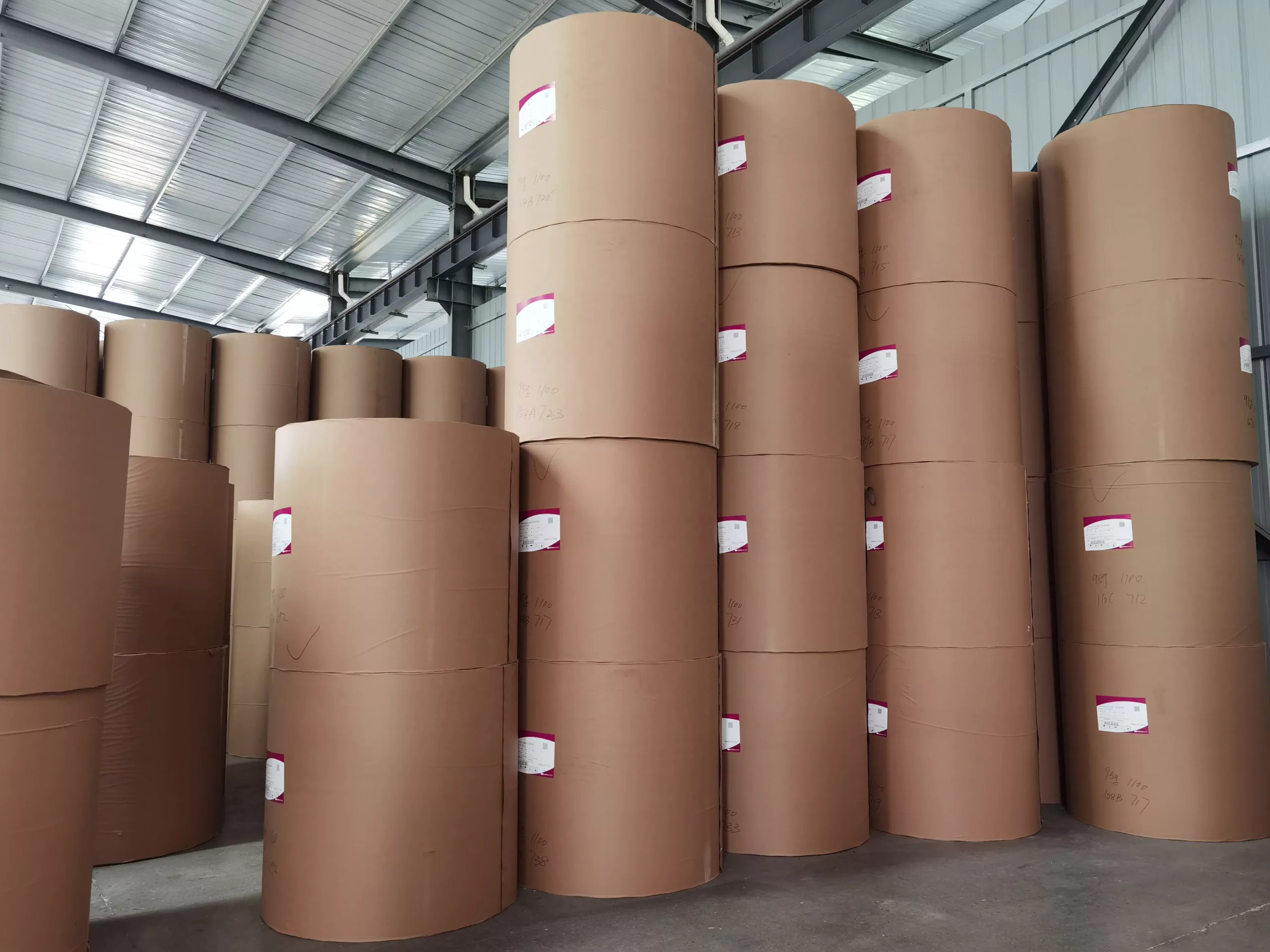 Absorbent kraft paper 1 Absorbent Kraft Paper Supplier from Asia