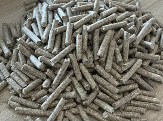 Wood Pellet SCG International is able to deliver quality wood pellet worldwide