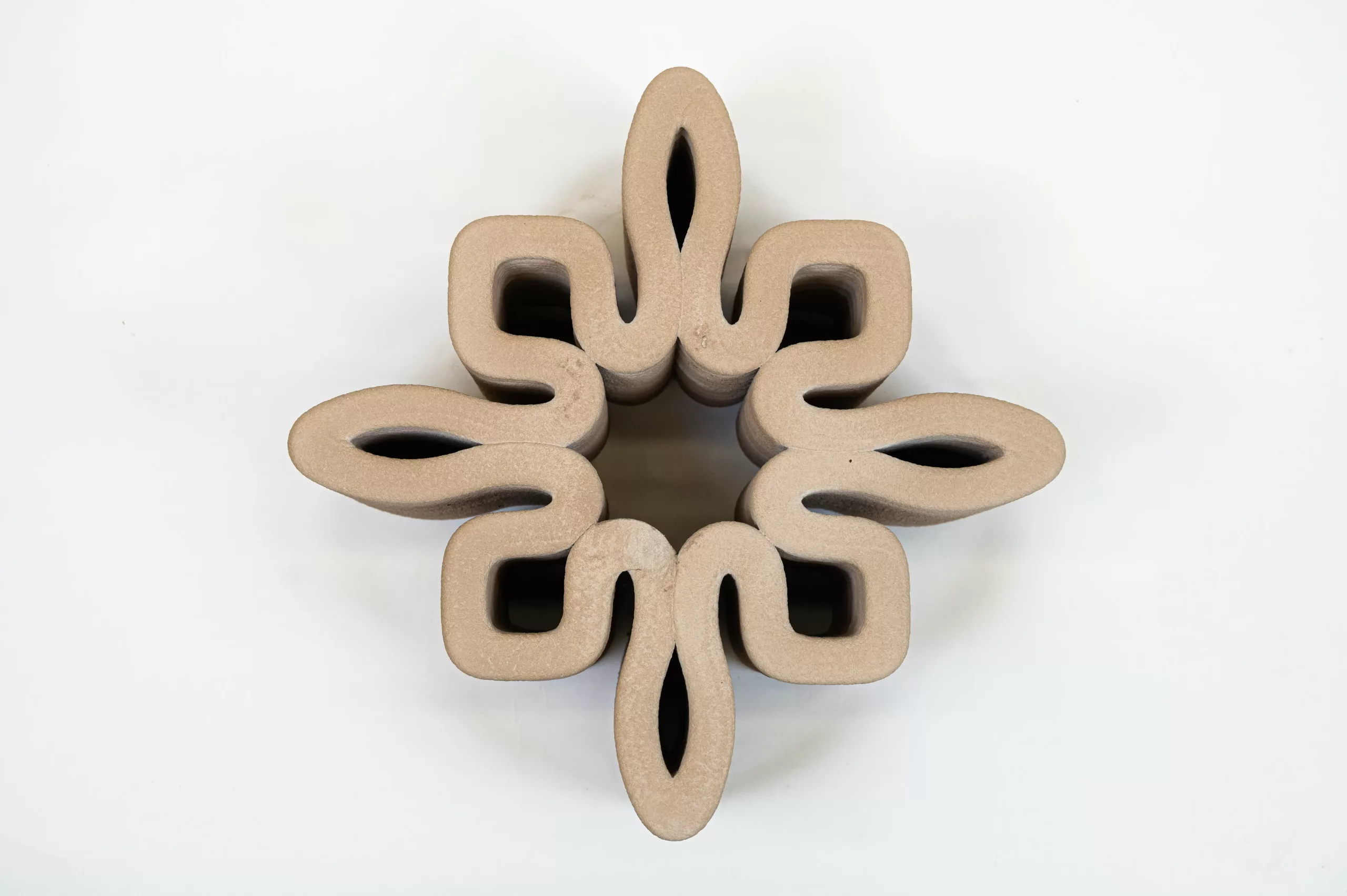 SCg 3DP - Thai Fabric Pattern and Cultural Significance - Dok Kaew Pattern