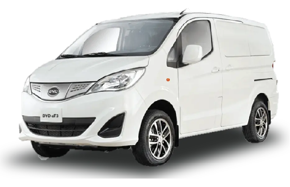 EV Van by SCG International