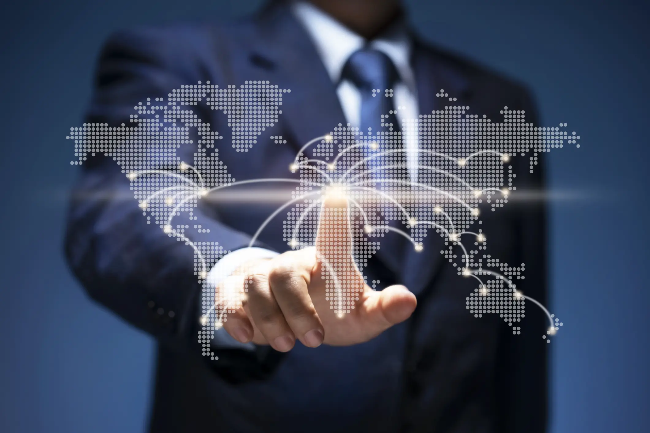 Global reach, local presences