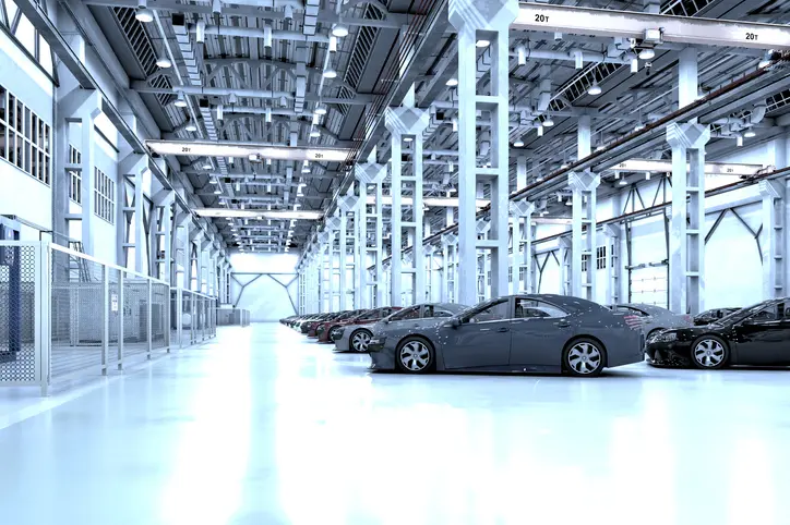 showroom LED lighting system of showroom