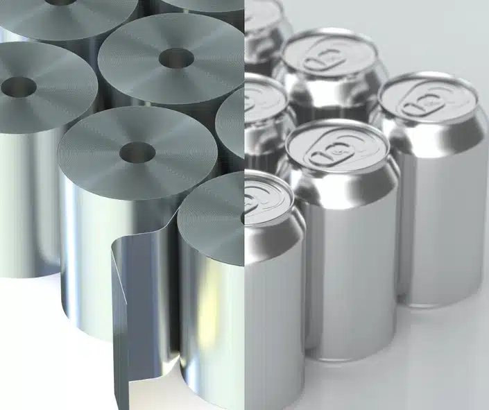 SCG International is a leading aluminum can sheet distributor and importer SCG International is a leading aluminum can sheet distributor and importer
