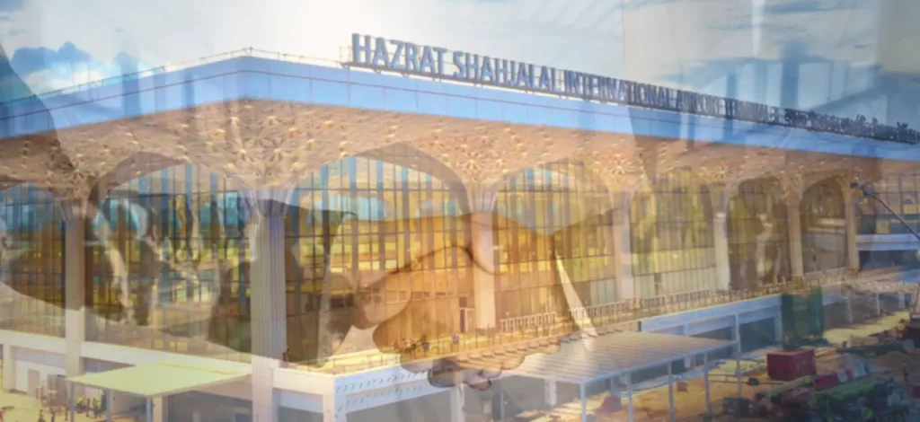 Bangladesh's Largest Airport Third Terminal Project