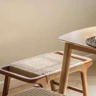 Immerse yourself in the world of varied wooden furniture designs by SCG International