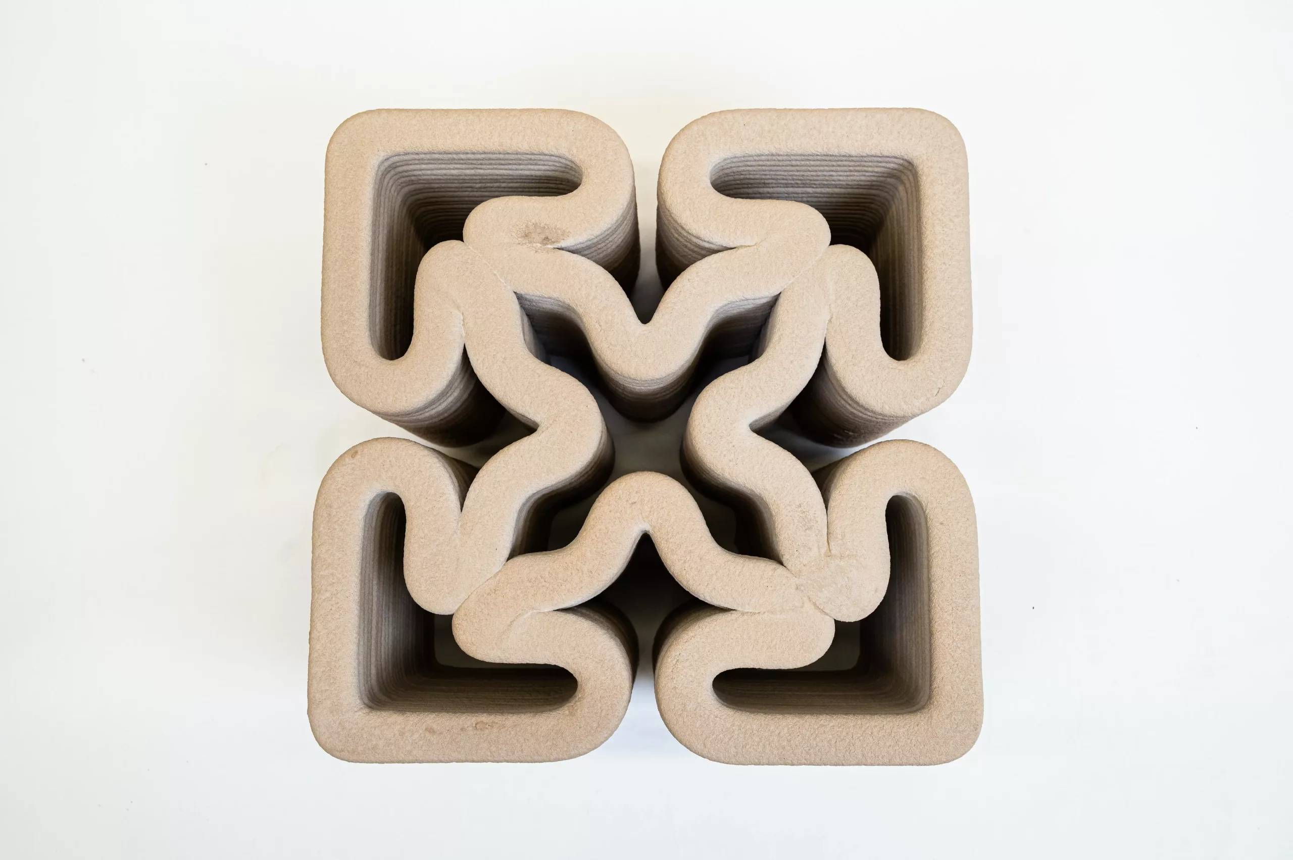 SCG 3DP - Thai Fabric Pattern and Cultural Significance - Uthai Suphannika Pattern