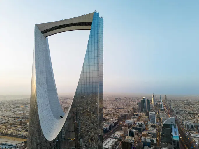 office in Saudi Arabia SCG International's Australia office