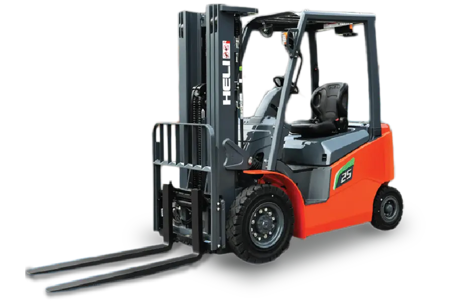 EV Forklife by scg international