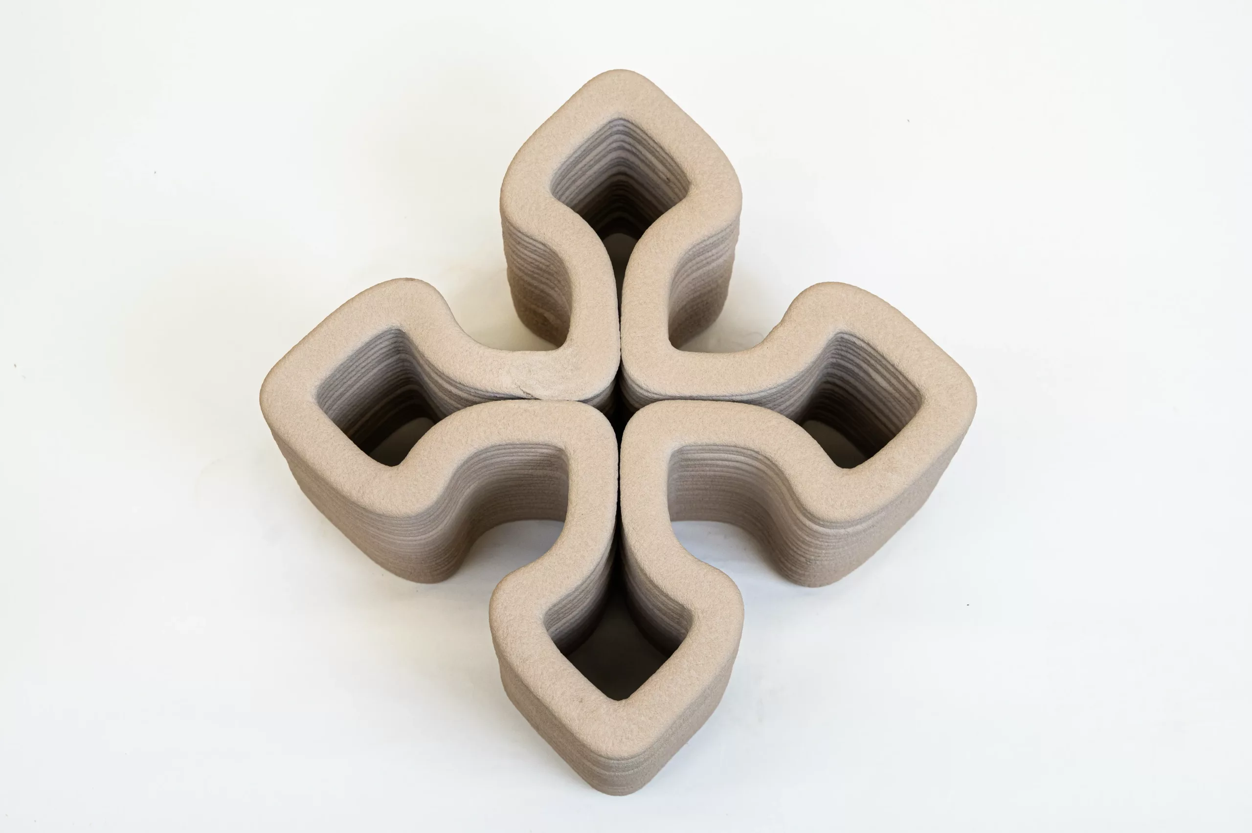 SCG 3DP - Thai Fabric Pattern and Cultural Significance - Mudmee Silk