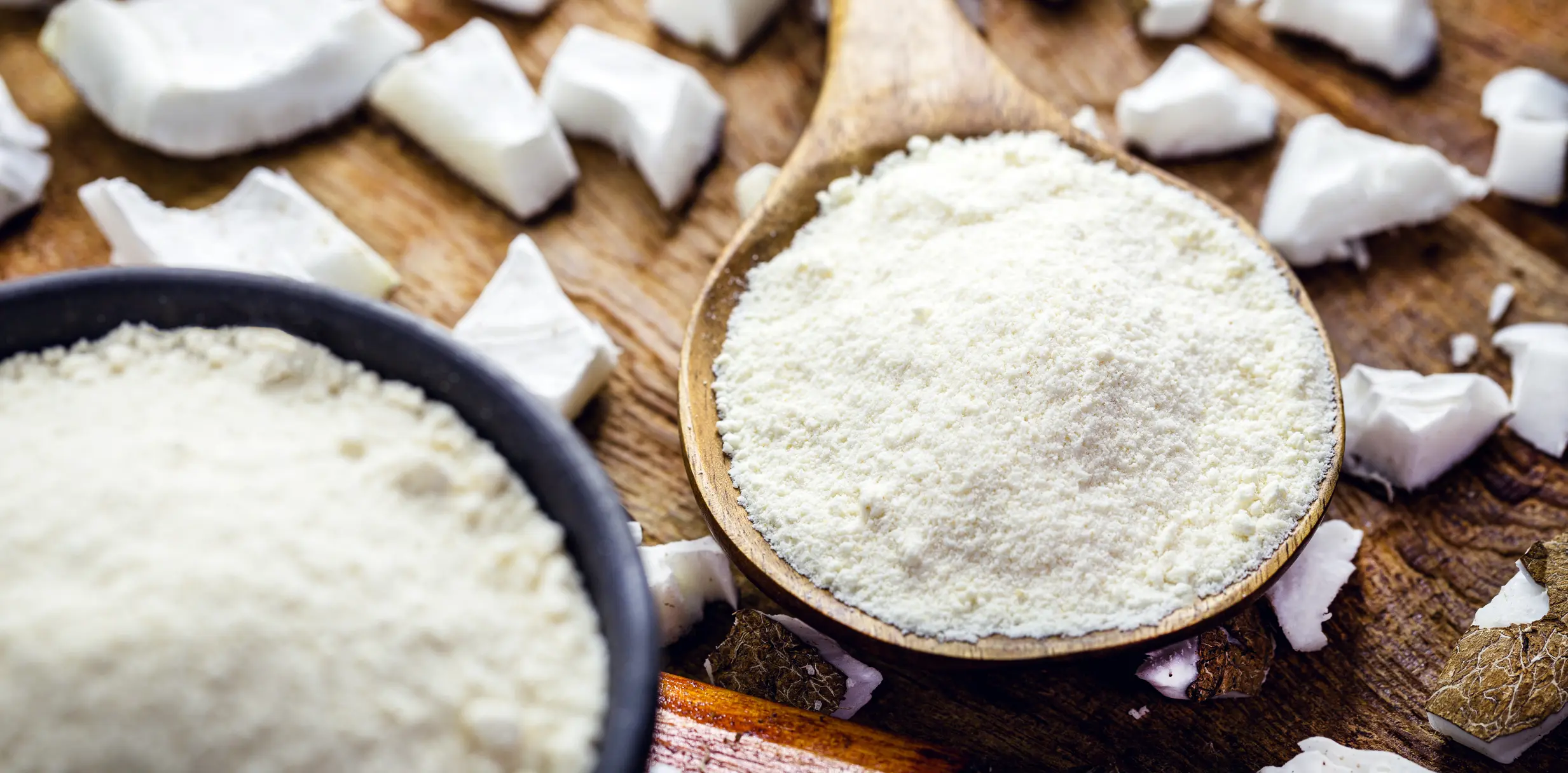 iStock-1329352679 Food-grade starch supplier in Asia