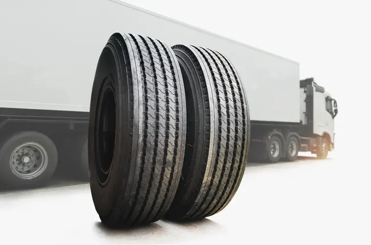 Truck & Bus Radial for commercial vehicle with high level of performance on all road conditions by SCG International