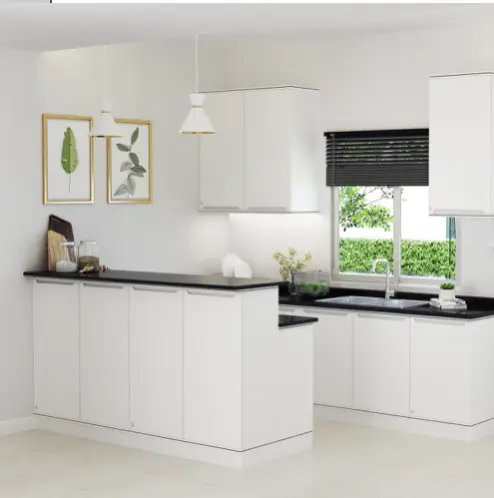 Explore SCG International's diverse range of kitchen cabinet materials