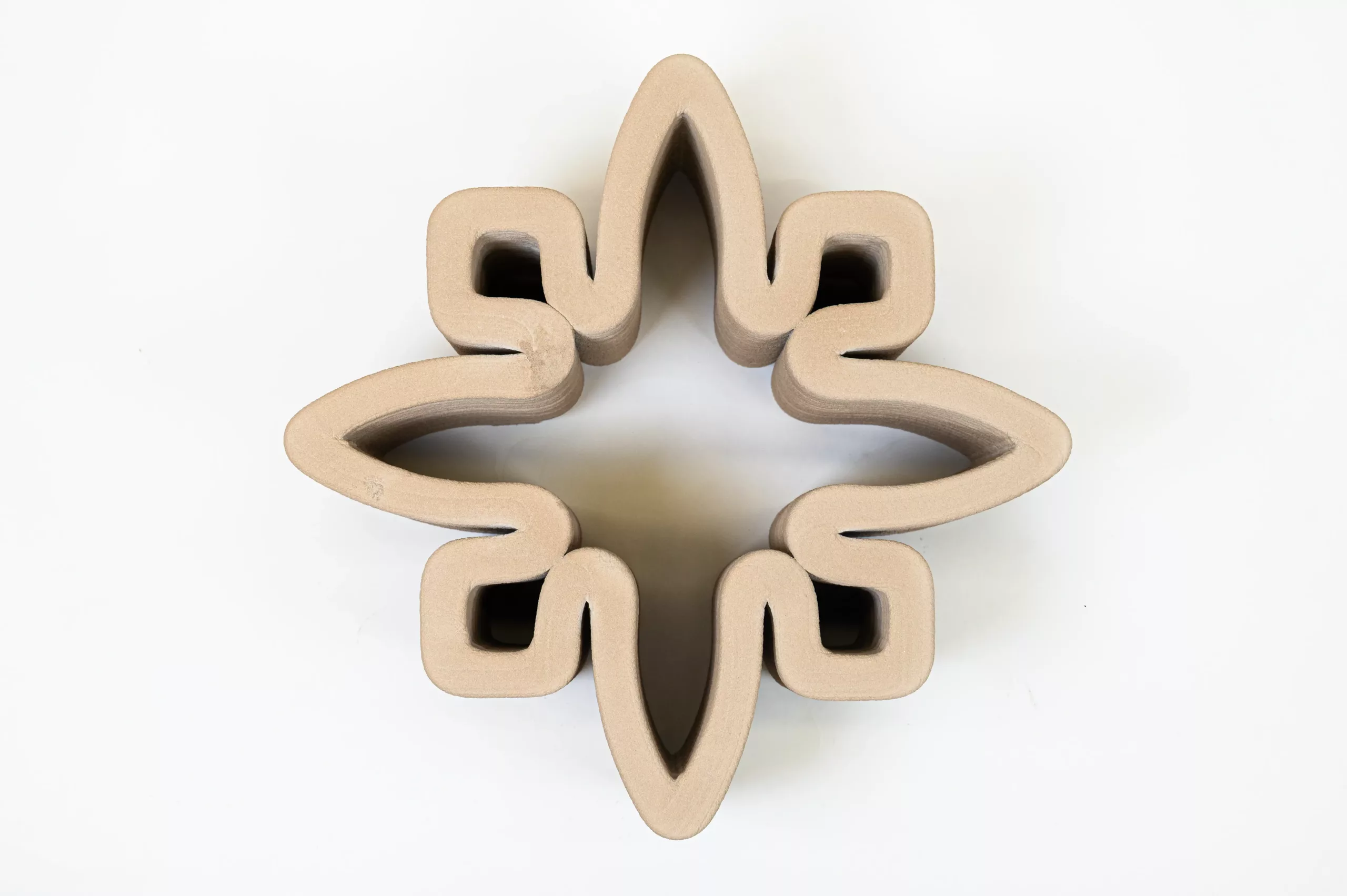 SCG 3DP - Thai Fabric Pattern and Cultural Significance - Lamphun Brocade Silk