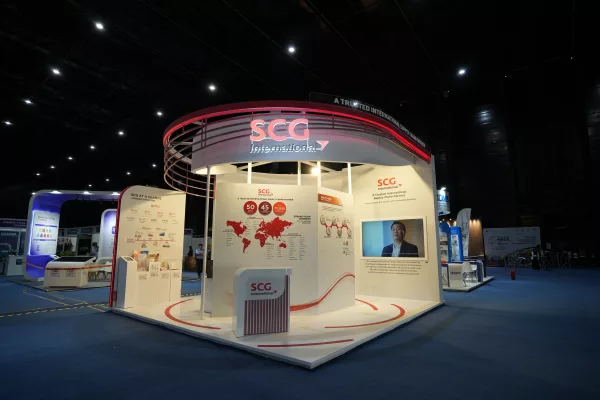 1.2_0 SCG International showcased supply chain solutions, construction, and innovations at the Thailand Mega Fair 2023 in Riyadh