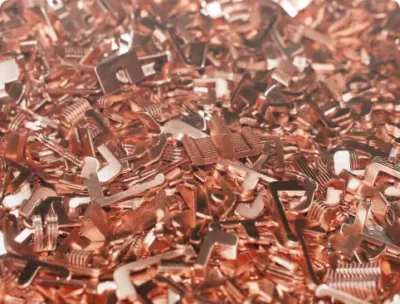 shutterstock_507822499@2x SCG International helps source various copper scraps for your business